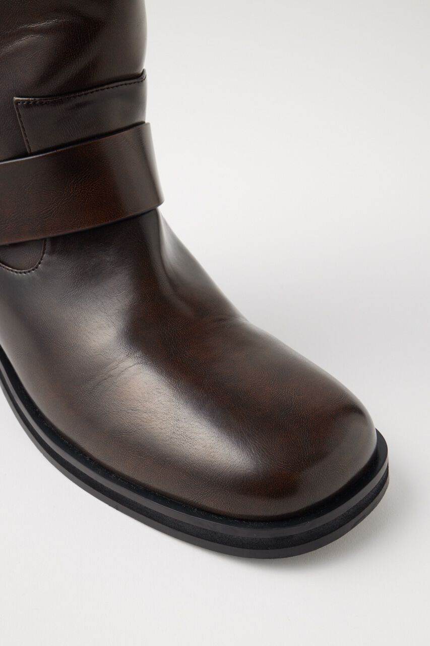 MOUSSY「BUCKLE ブーツ」|その他|