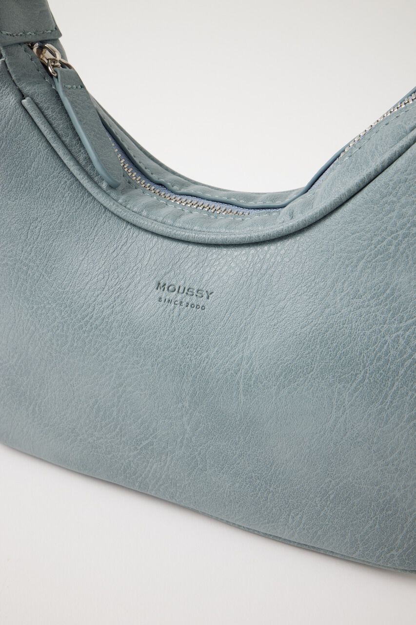 MOUSSY「EYELET ROUND ハンドバッグ」|その他|