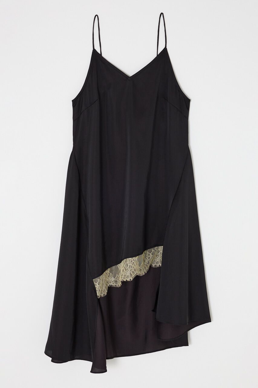 MOUSSY「WASHER スリップドレス」|ワンピース|