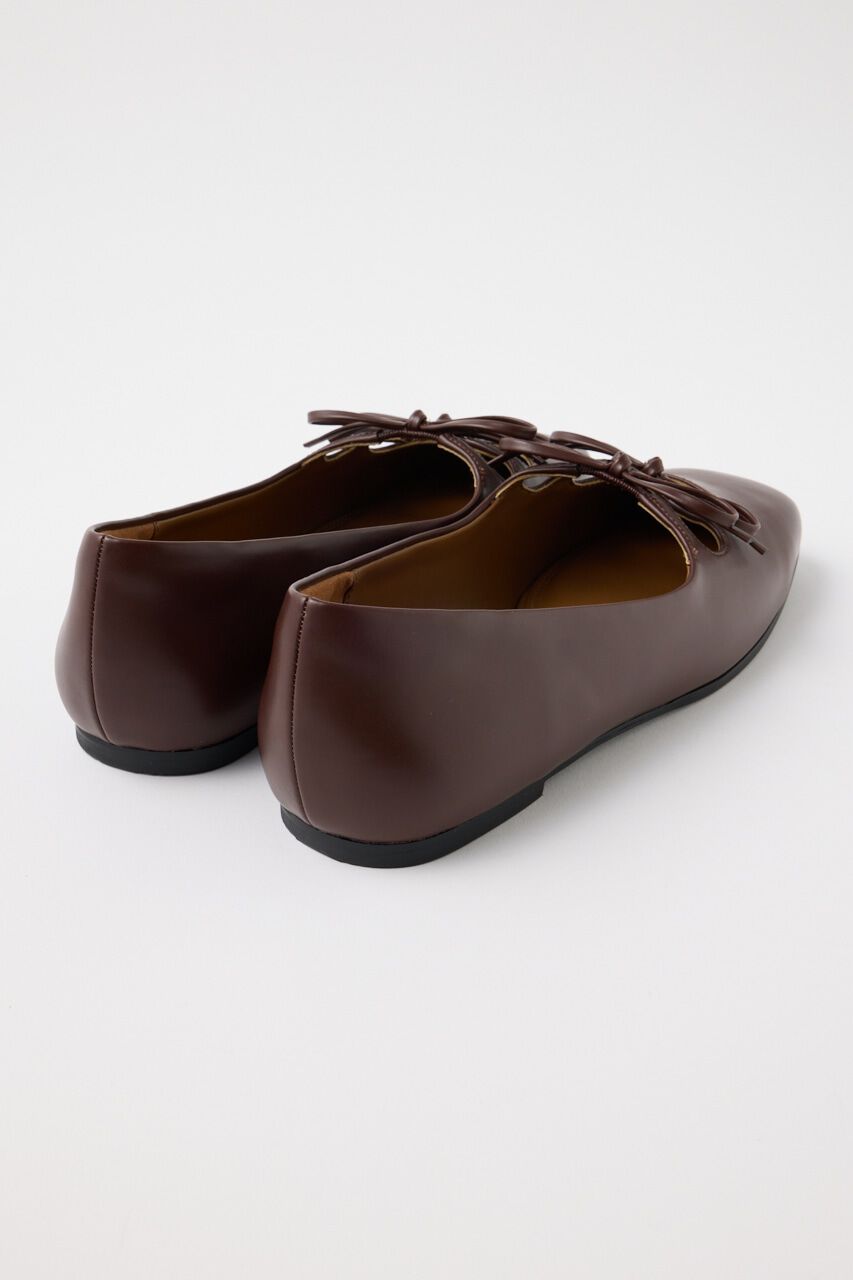 MOUSSY「BOW BALLET パンプス」|パンプス|