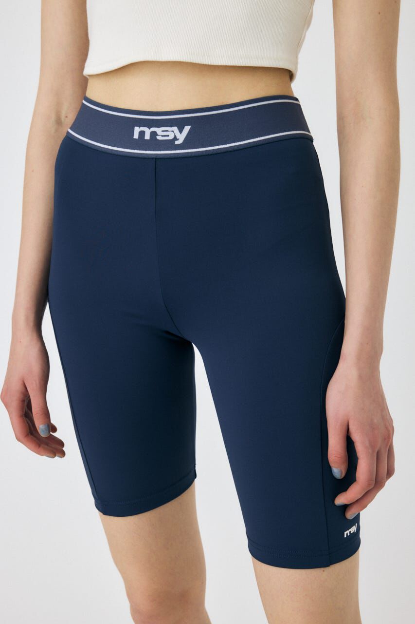 MOUSSY「MSY BIKER ショーツ」|その他|NVY