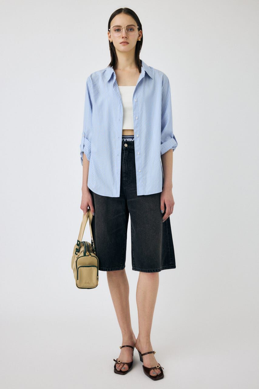 MOUSSY「MSY BIKER ショーツ」|その他|