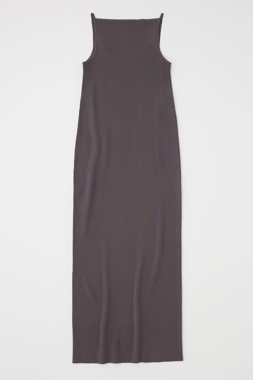 MOUSSY「HORIZON NECK キャミドレス」|ワンピース|