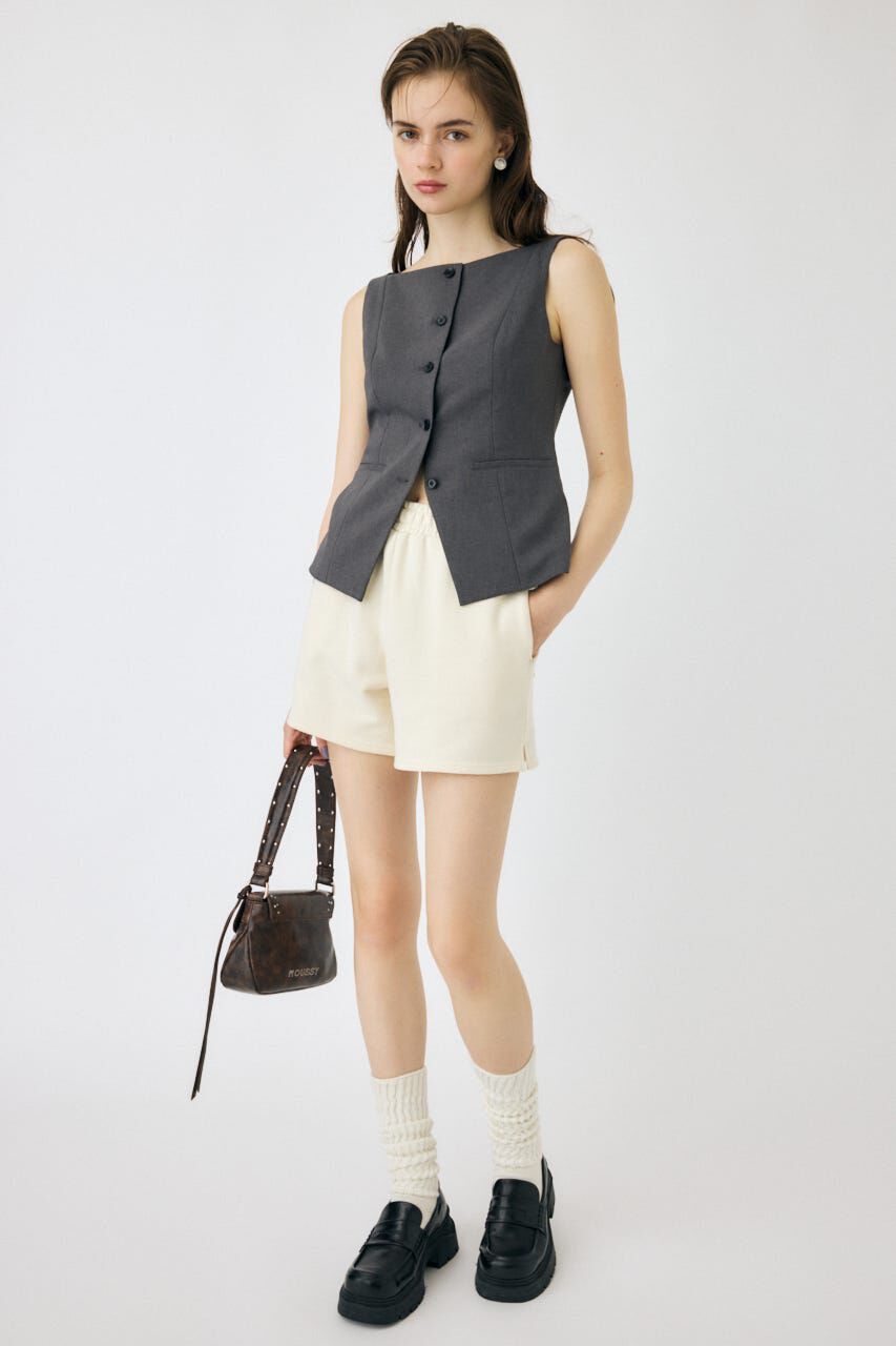 MOUSSY「SWEAT TRACK ショーツ」|その他|