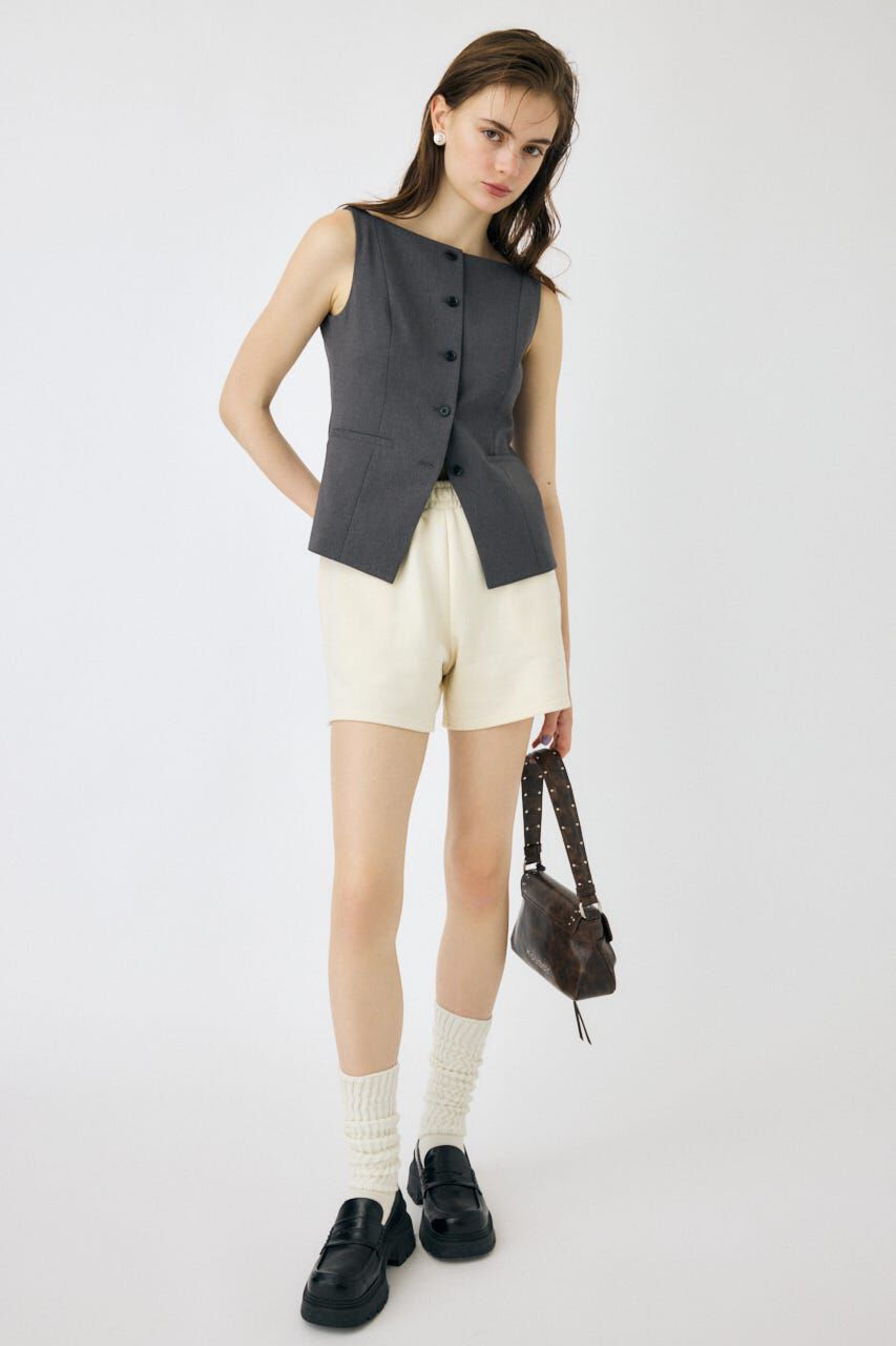 MOUSSY「SWEAT TRACK ショーツ」|その他|