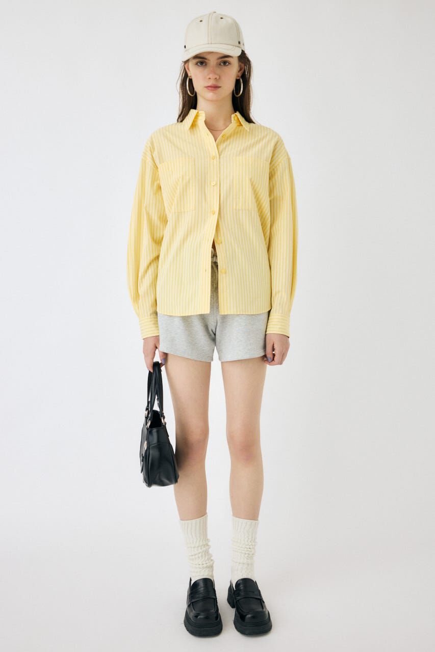 MOUSSY「SWEAT TRACK ショーツ」|その他|