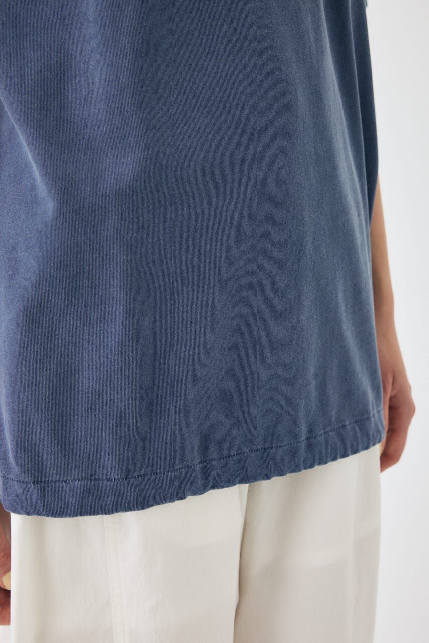 MOUSSY「ONE SHOULDER TEE」|Tシャツ・カットソー|