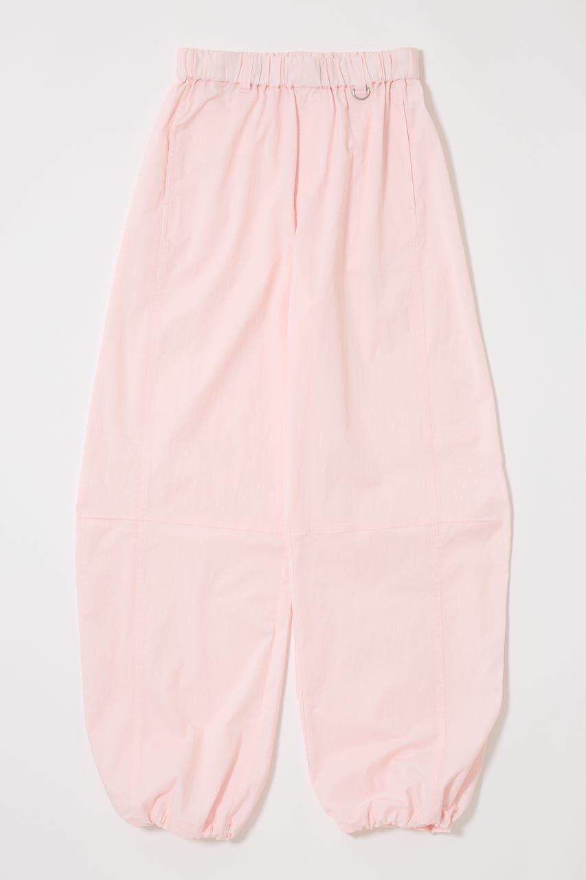 MOUSSY「CURVED LINE イージーパンツ」|その他|