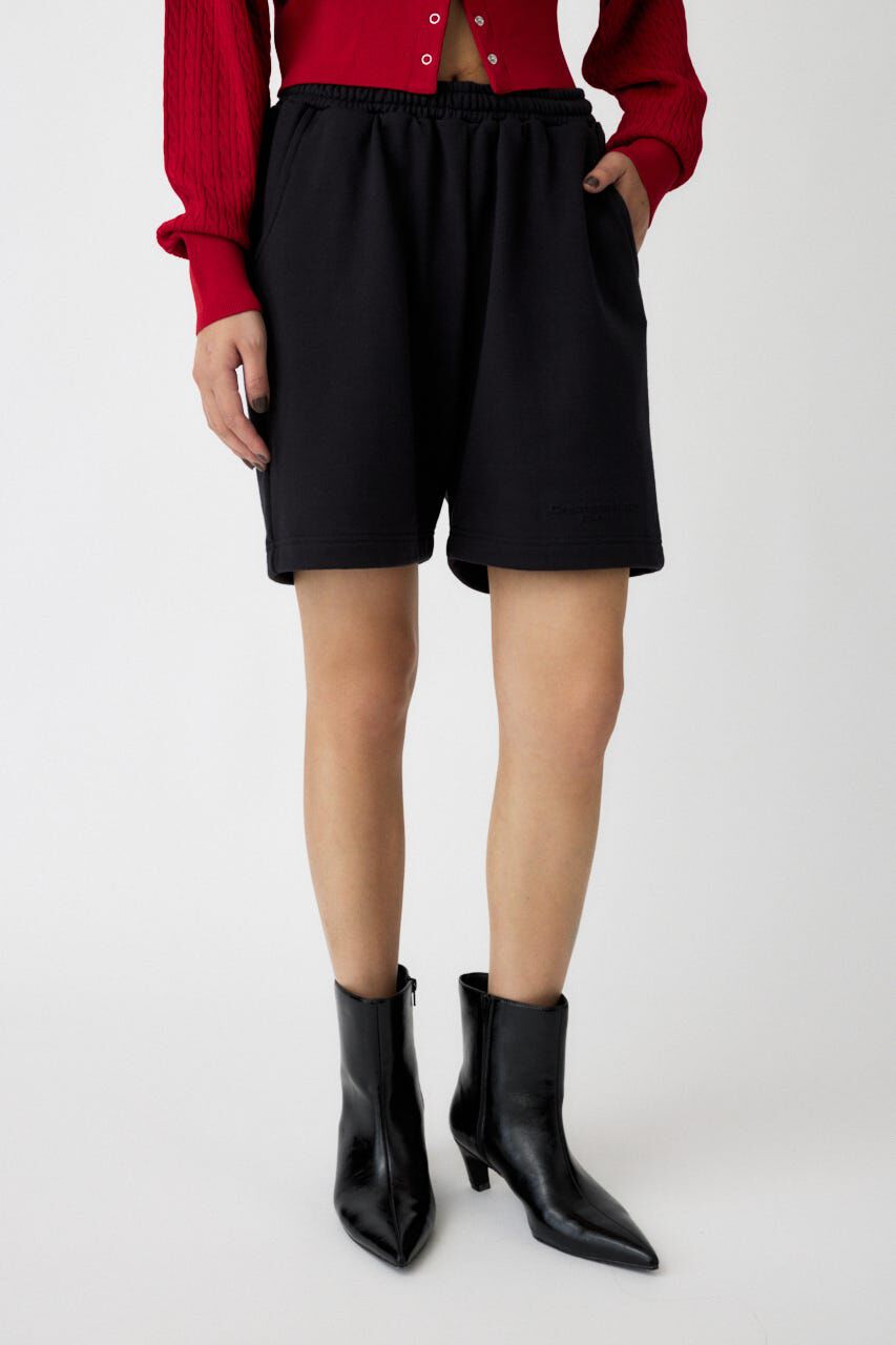 MOUSSY「EMBROIDERY SWEAT ショーツ」|その他|