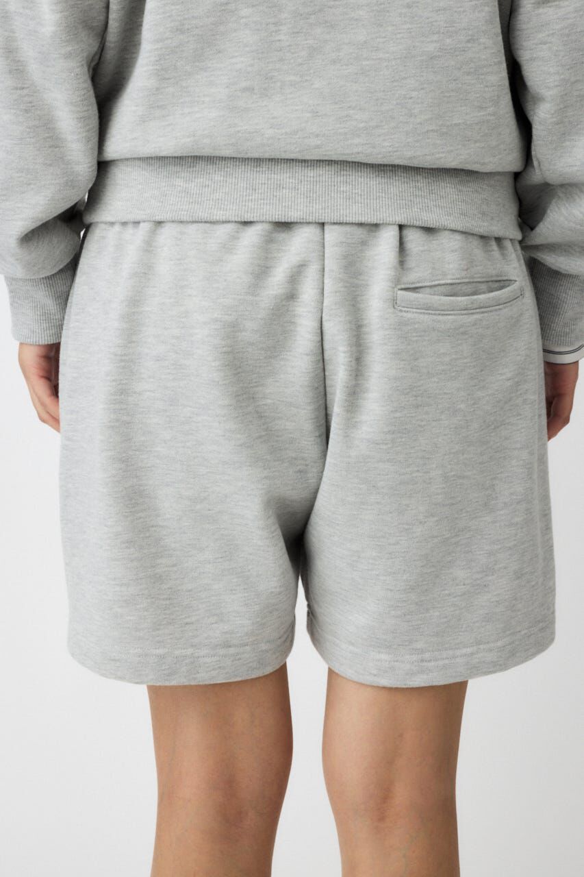 MOUSSY「EMBROIDERY SWEAT ショーツ」|その他|