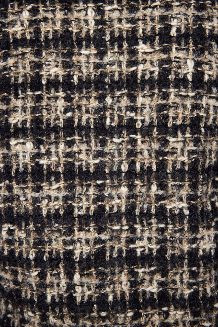 MOUSSY「COMPACT KNIT TWEED ジャケット」|その他|