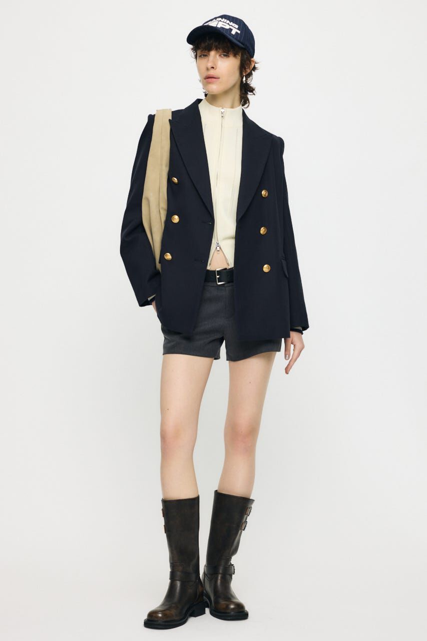 MOUSSY「DOUBLE BREASTED ジャケット」|その他|