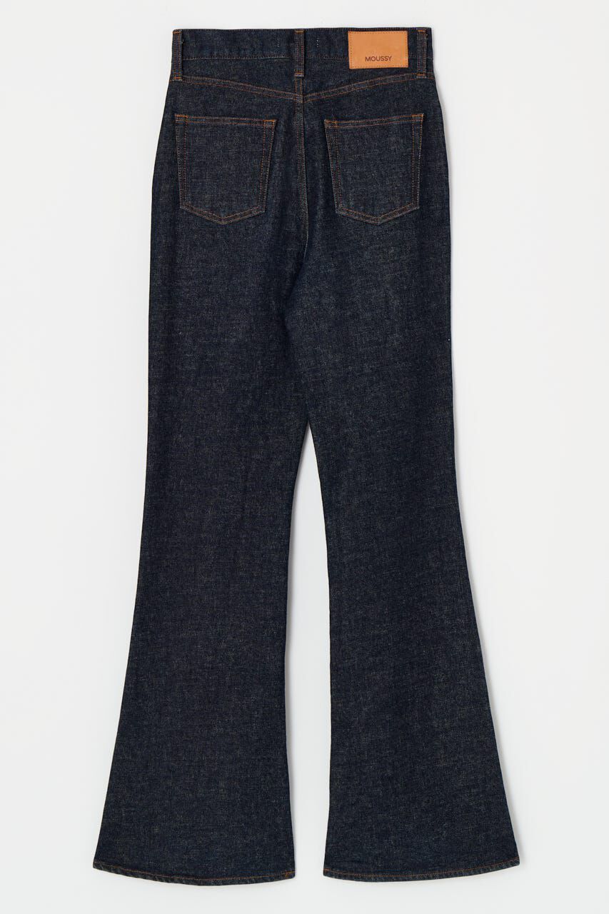 MOUSSY「MVS FLARE」|デニム|
