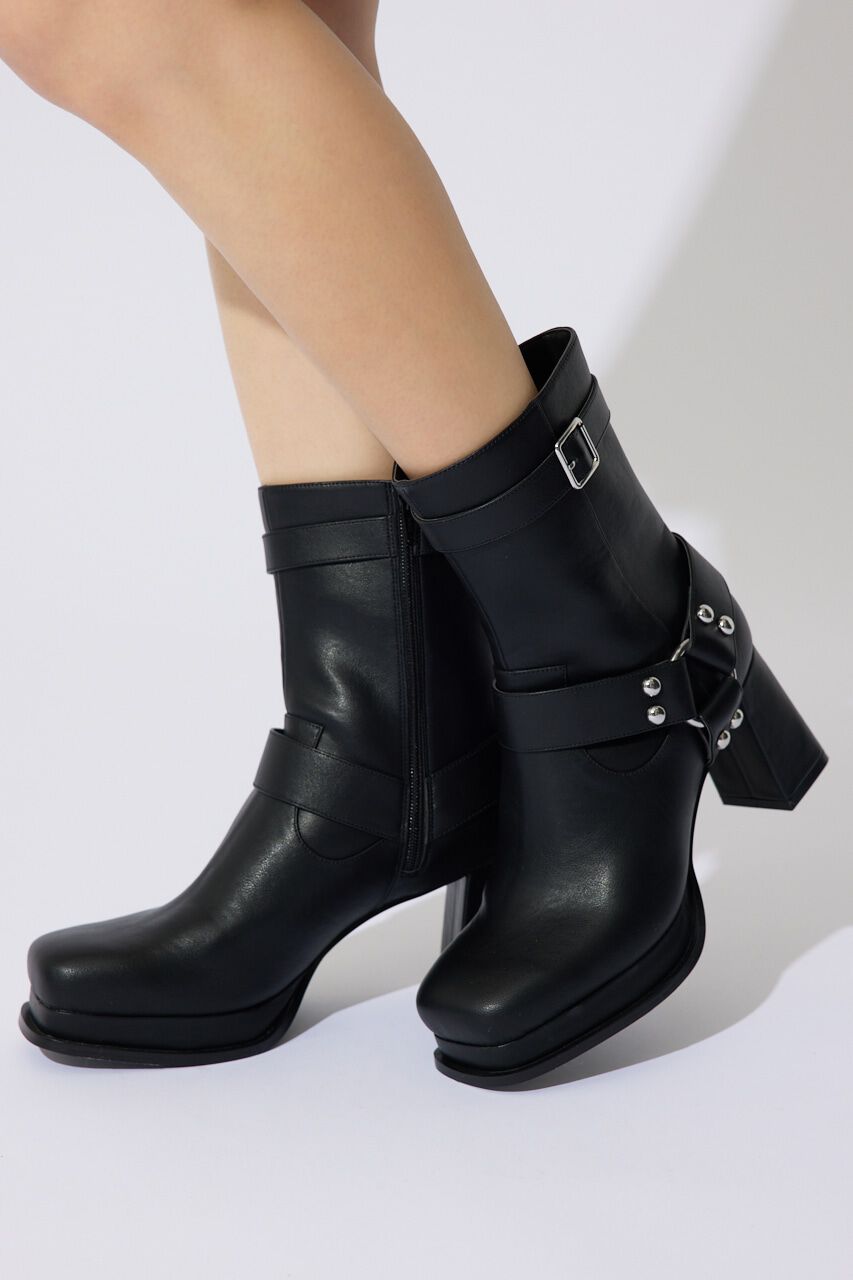 rienda「エンジニアフィットブーツ」|その他|