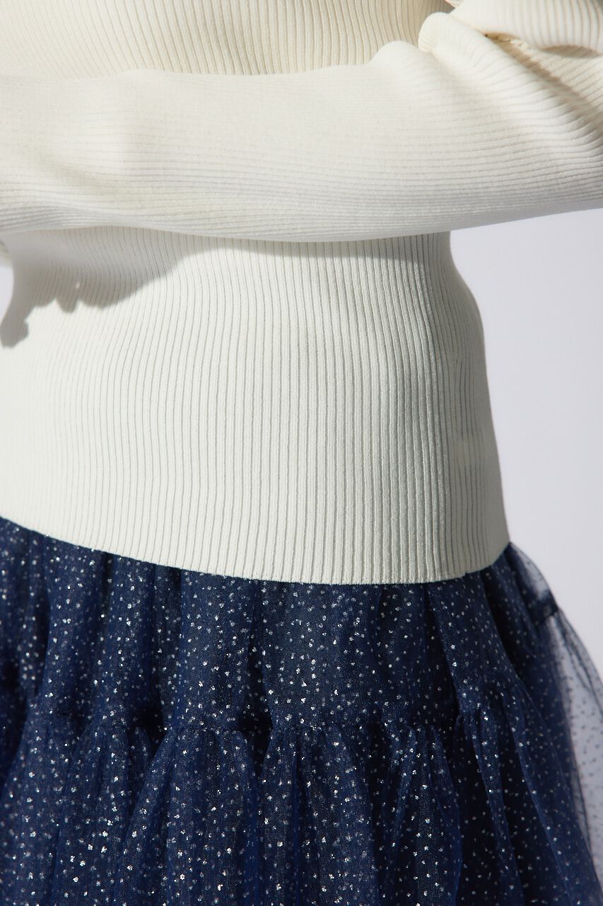 rienda「ボレロセットニットトップス」|ニット・セーター|