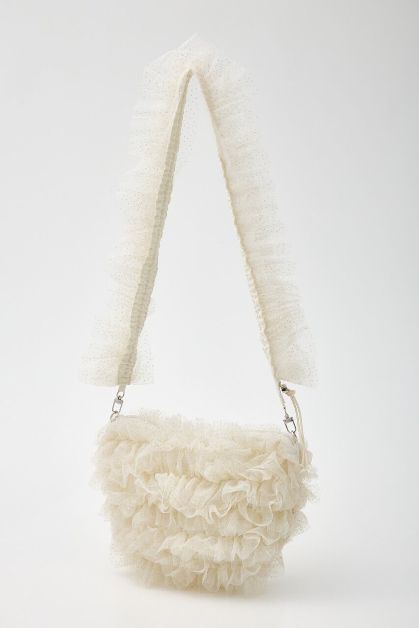 rienda「manywayチュールバッグ」|その他|