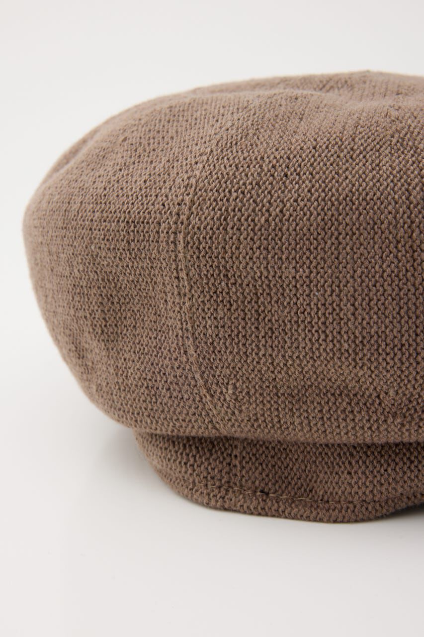 rienda「メッシュコットンベレー帽」|その他|