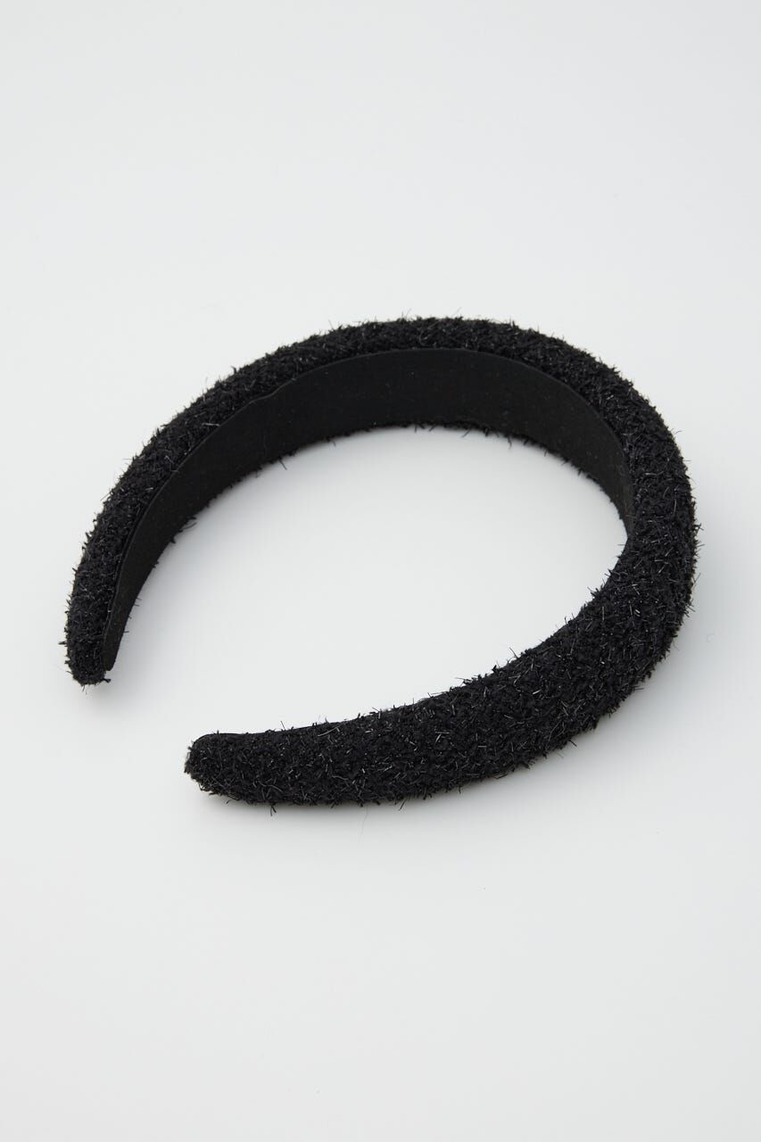 rienda「ツイードカチューシャ」|その他|