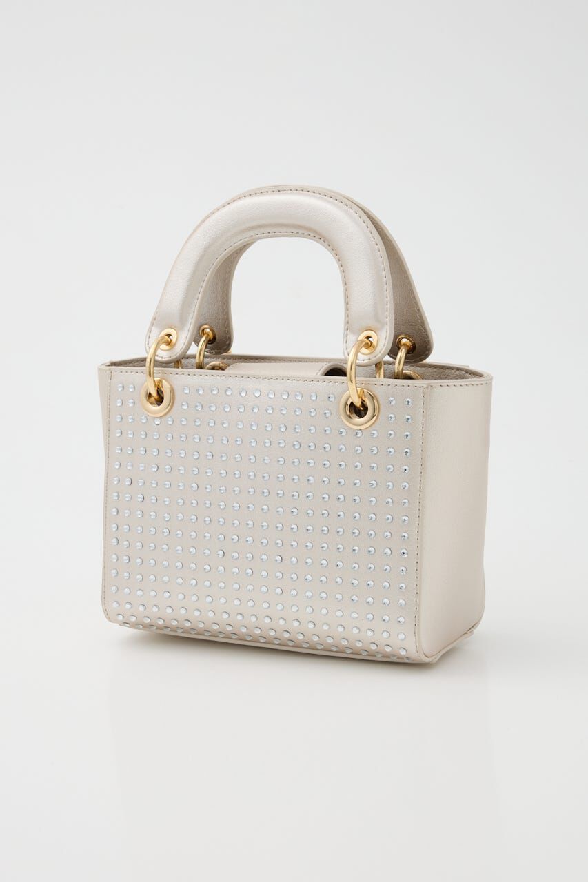 rienda「ビジューバッグ」|その他|