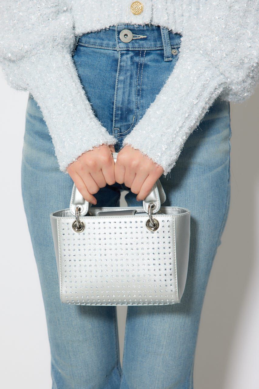 rienda「ビジューバッグ」|その他|