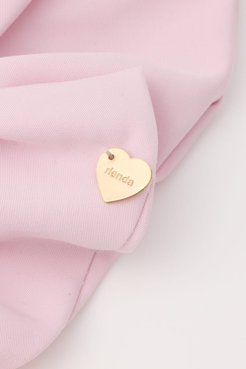 rienda「ハートモチーフシュシュ」|その他|