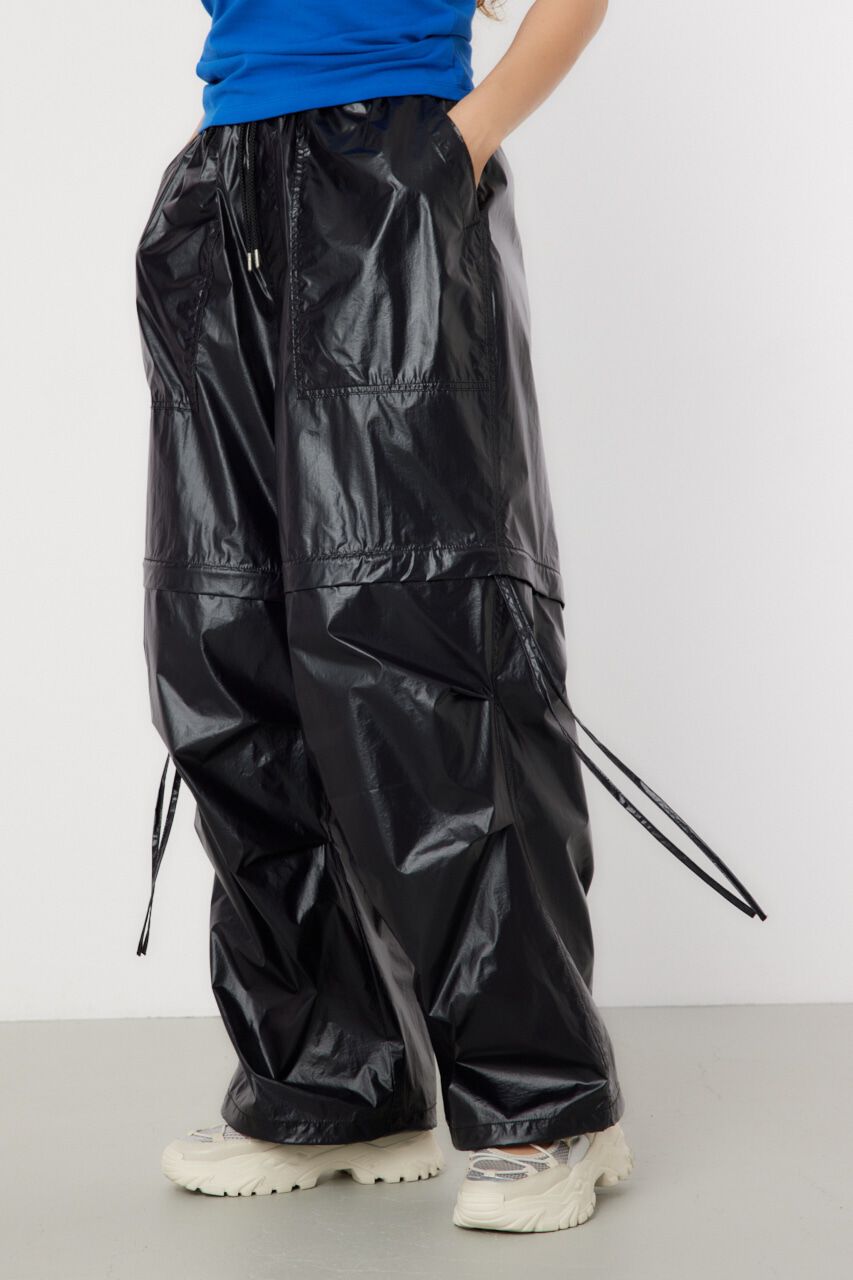 RODEO CROWNS「メタリックパラシュートパンツ」|その他|