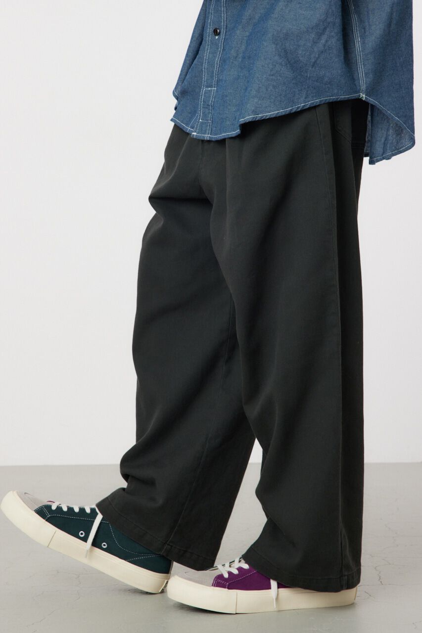 RODEO CROWNS「garment‐dye skater pants」|その他|