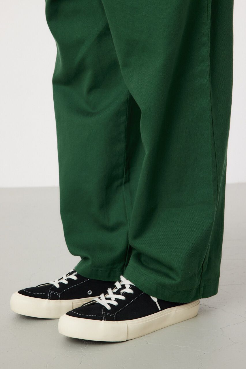 RODEO CROWNS「garment‐dye skater pants」|その他|