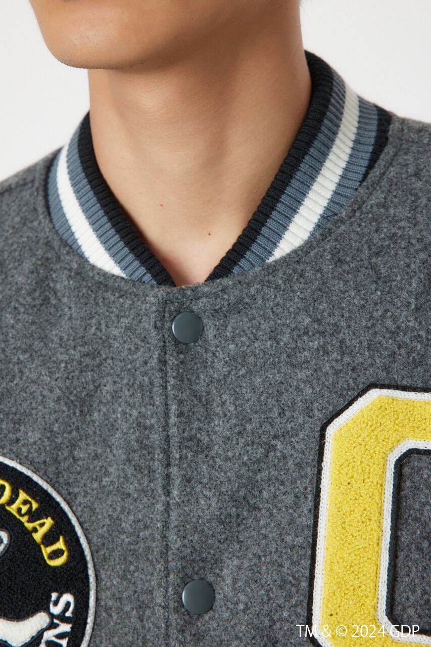 RODEO CROWNS「Grateful Dead スタジャン」|ブルゾン・スタジャン|