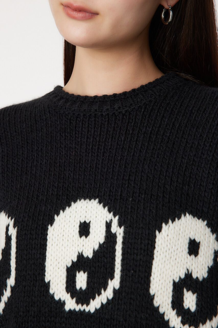 RODEO CROWNS「Roughly knit トップス」|ニット・セーター|