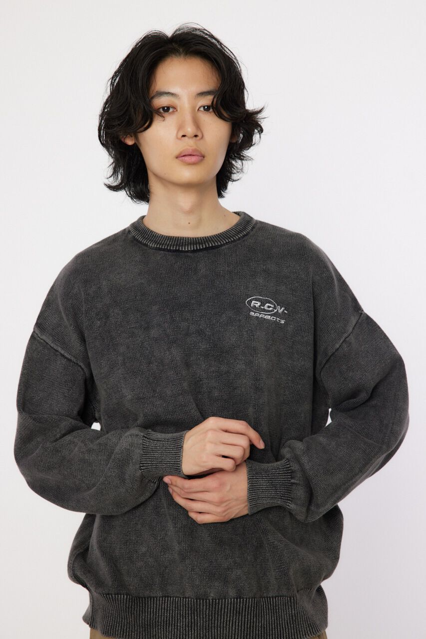 RODEO CROWNS「RCS加工ニットトップス」|ニット・セーター|