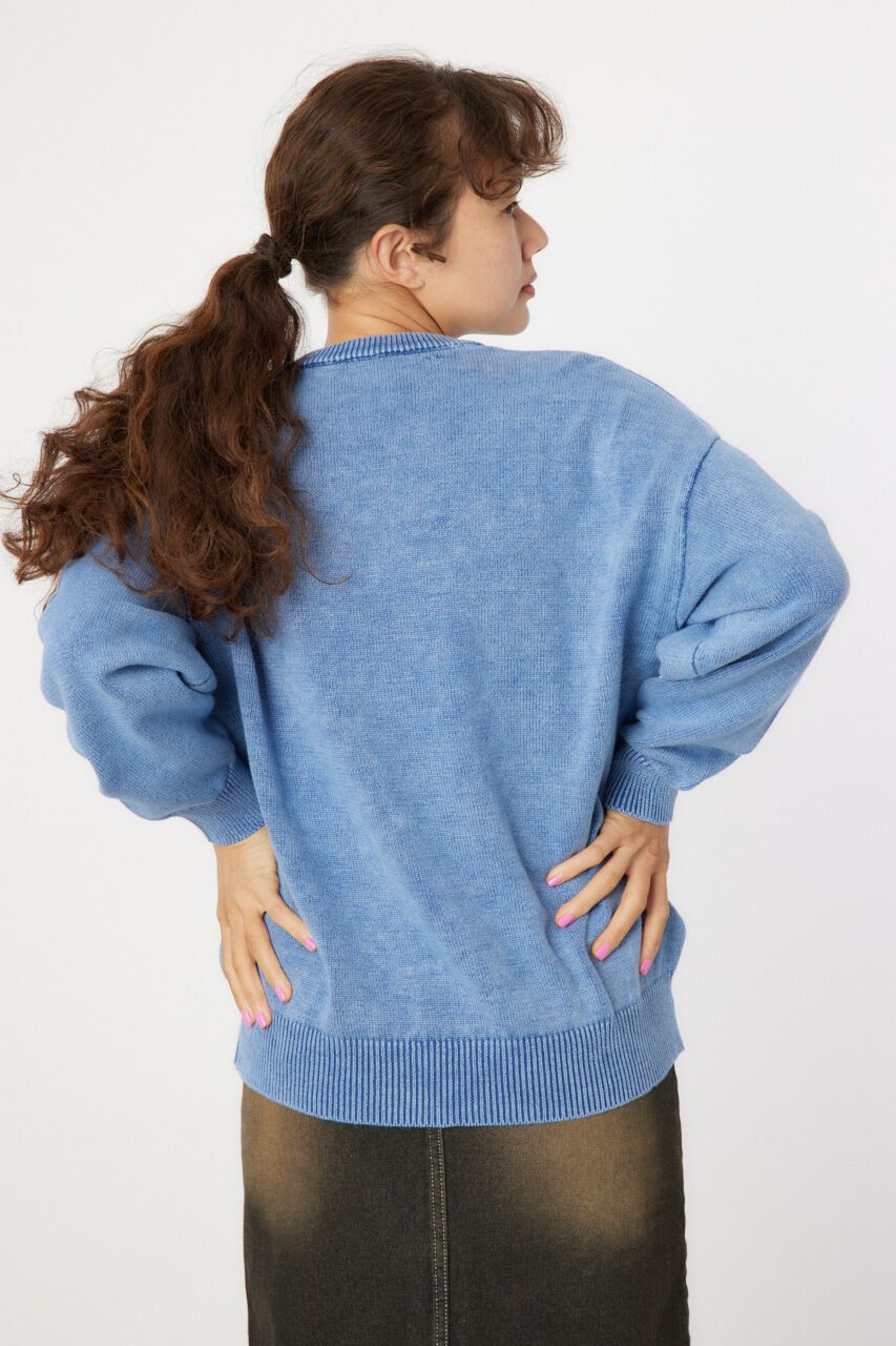 RODEO CROWNS「RCS加工ニットトップス」|ニット・セーター|