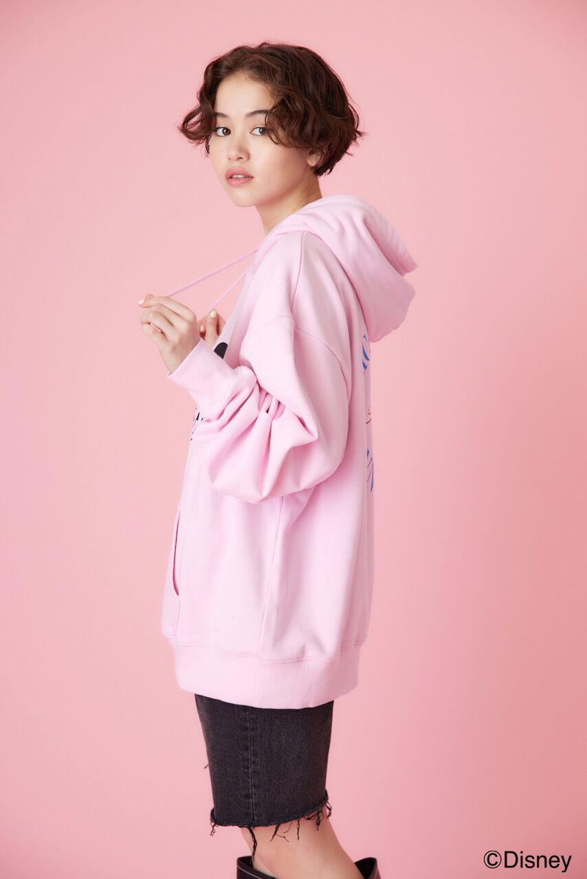 RODEO CROWNS「(ミッキー＆ミニー)スウェットパーカー」|パーカー|