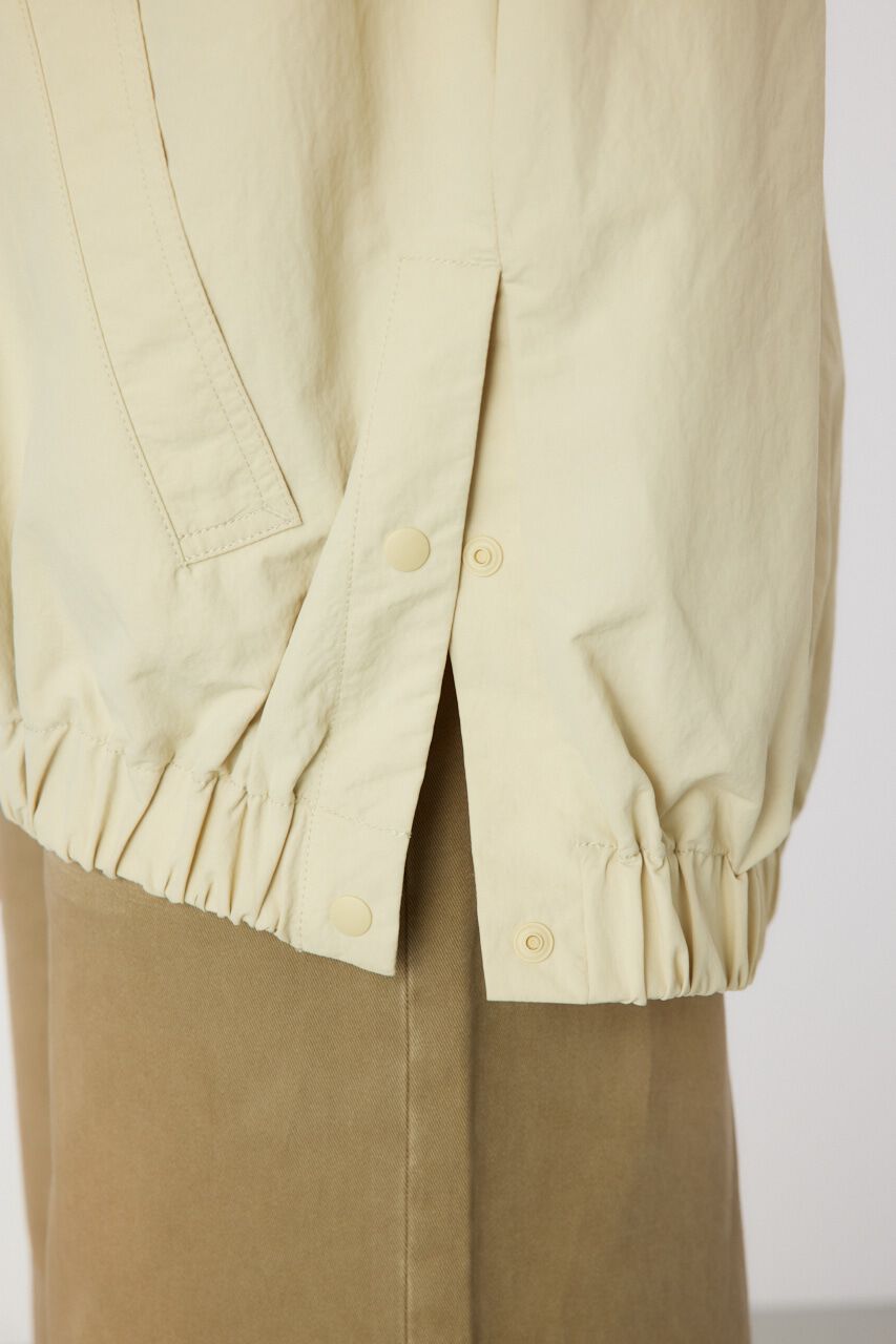 RODEO CROWNS「W/Pサイドボタンバルーンマウンテンパーカー」|ブルゾン・スタジャン|