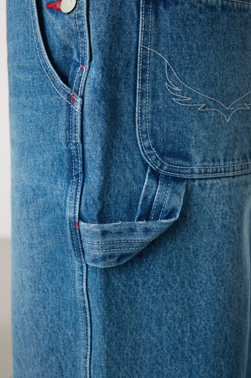 RODEO CROWNS「クラッシュオーバーオール」|その他|