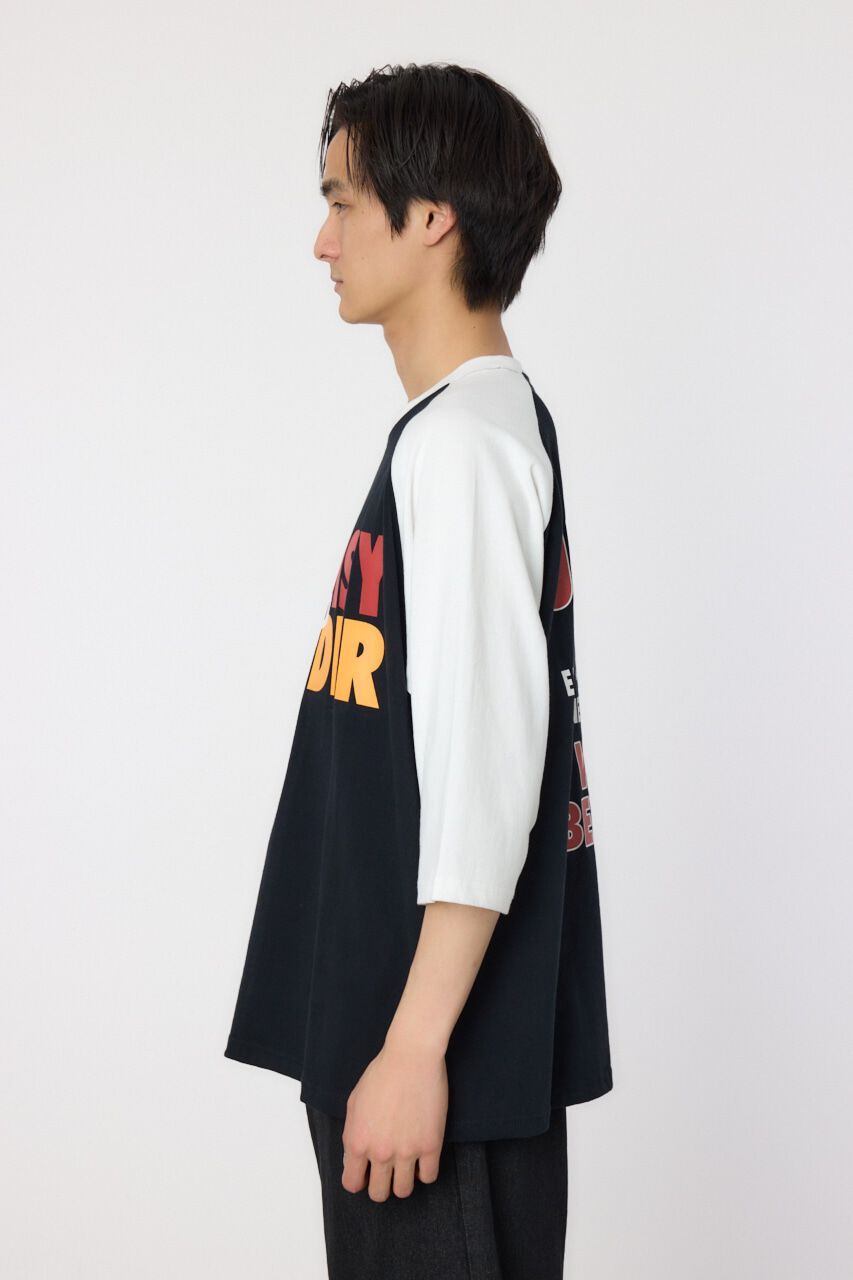 RODEO CROWNS「ウィムジー7分袖Tシャツ」|Tシャツ・カットソー|