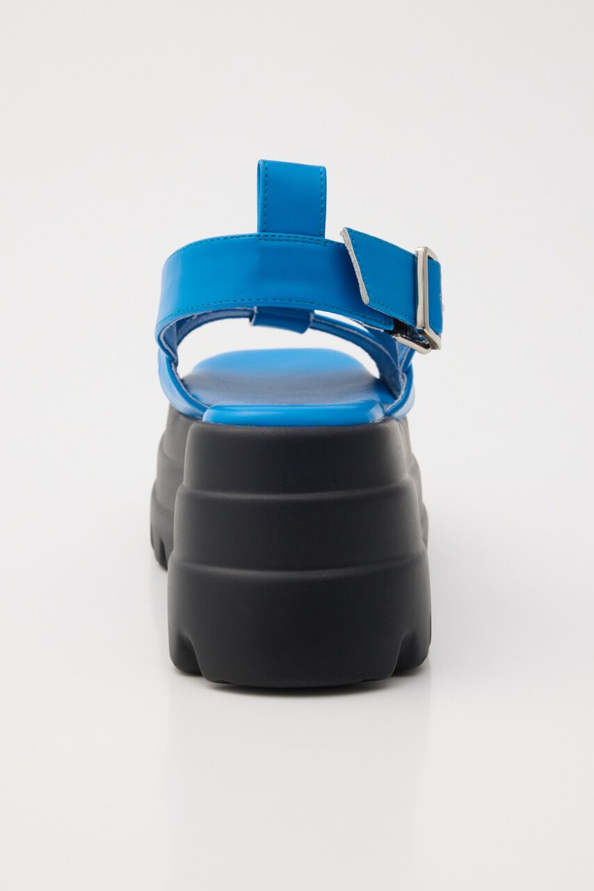 RODEO CROWNS「ボリュームソールグルカサンダル」|サンダル|