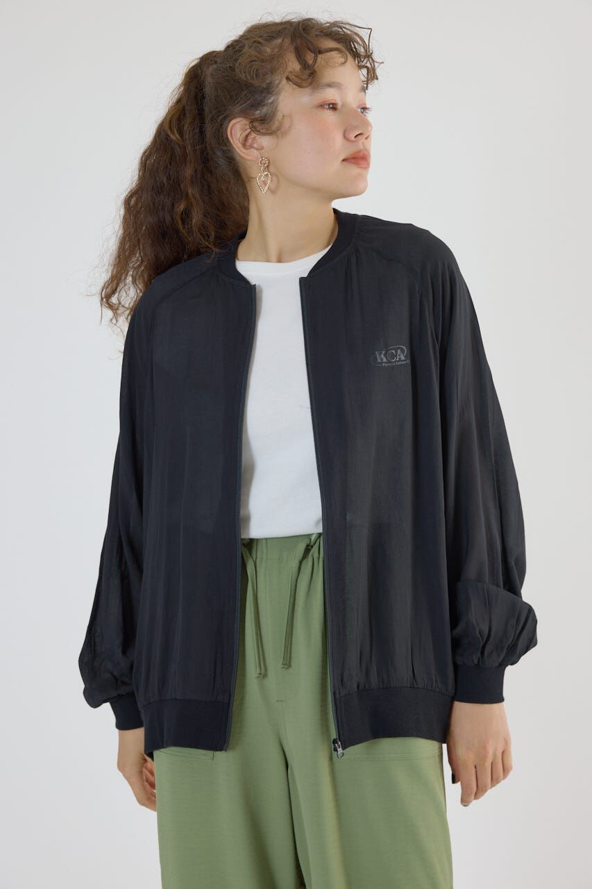 RODEO CROWNS「KANSAS CITYシアーブルゾン」|ブルゾン・スタジャン|