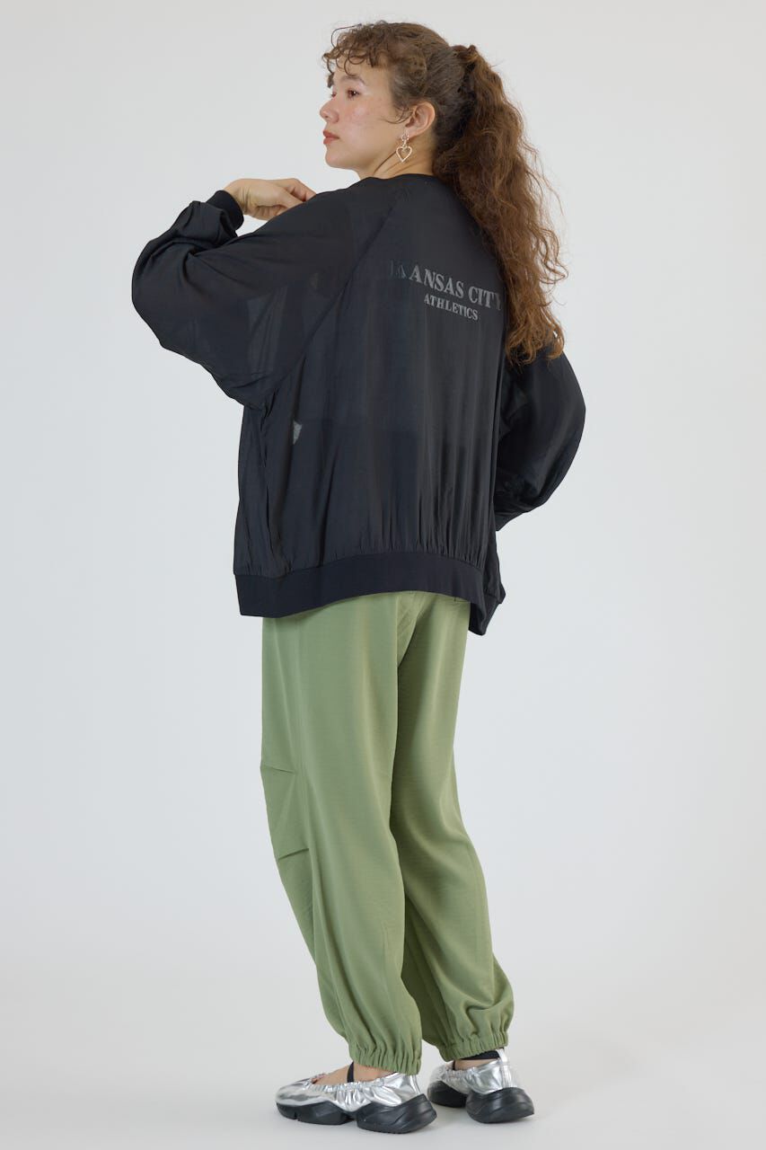 RODEO CROWNS「KANSAS CITYシアーブルゾン」|ブルゾン・スタジャン|