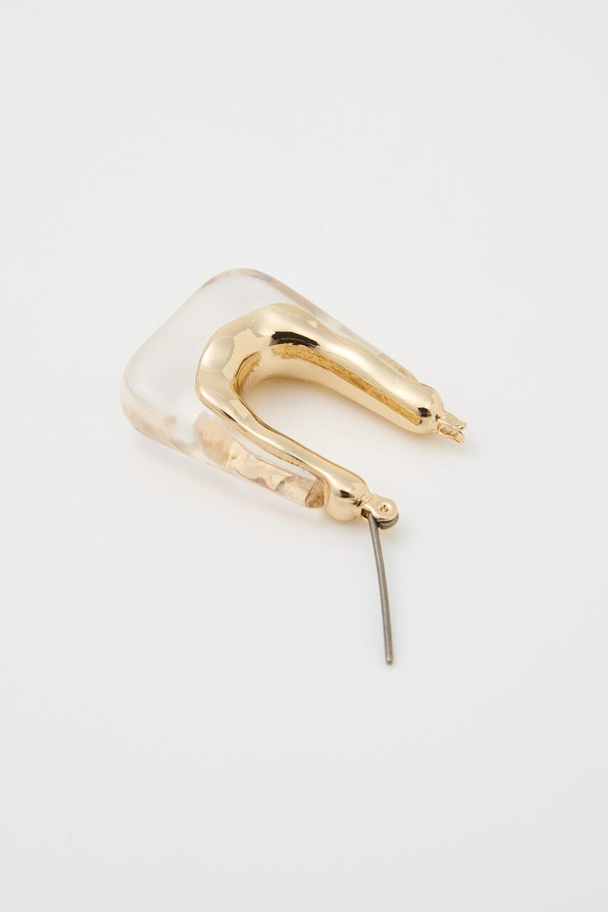 RODEO CROWNS「アクリルメタルピアス」|ピアス|