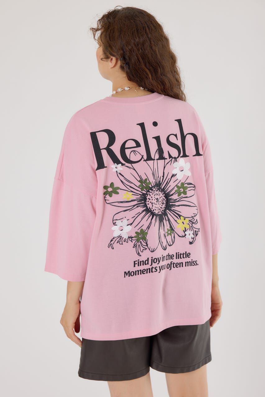RODEO CROWNS「Relish Tシャツ」|Tシャツ・カットソー|