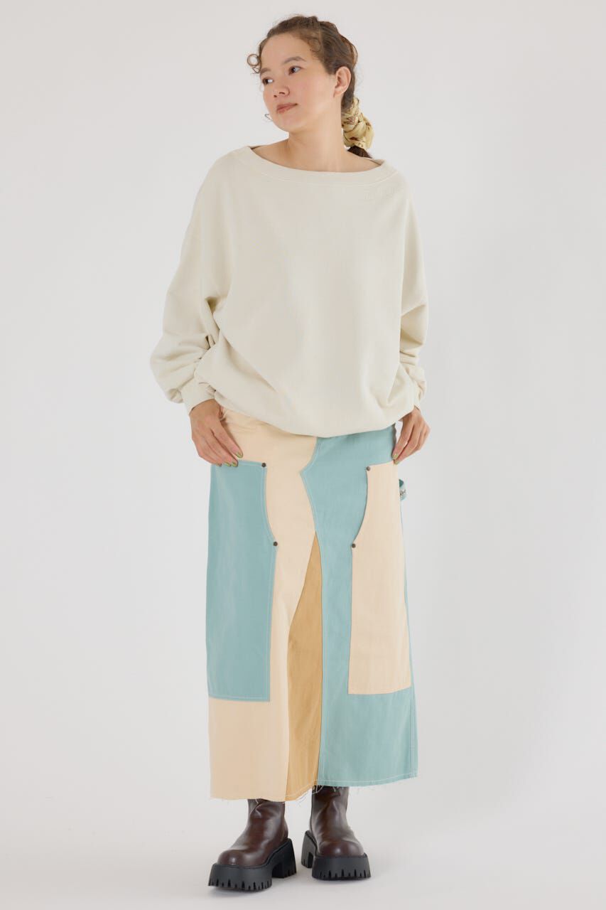 RODEO CROWNS「アクティブスカート」|スカート|