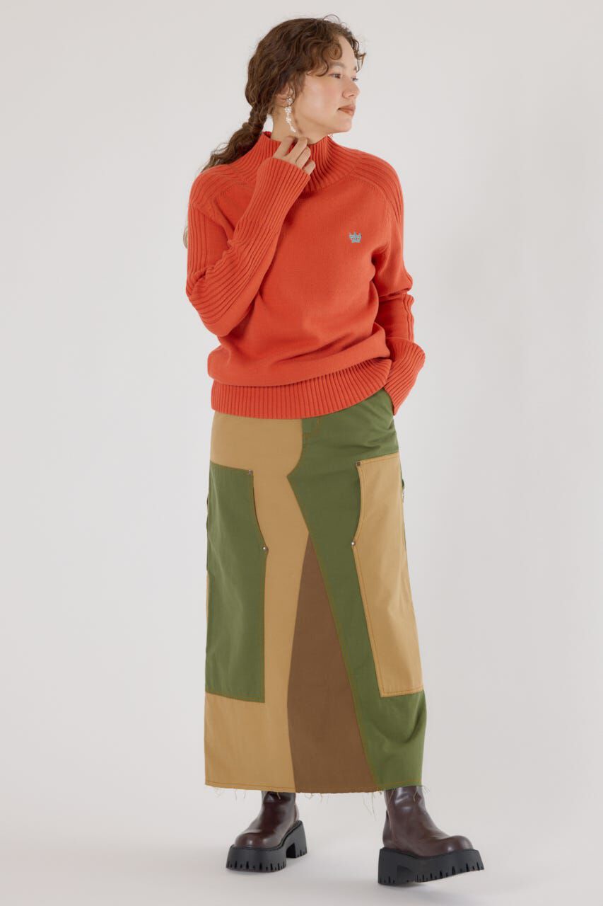 RODEO CROWNS「アクティブスカート」|スカート|