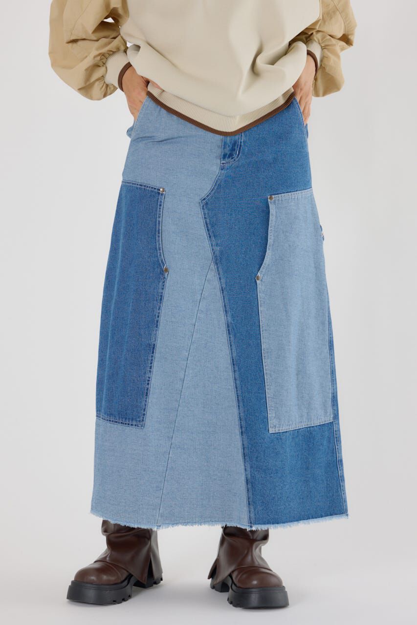 RODEO CROWNS「アクティブスカート」|スカート|