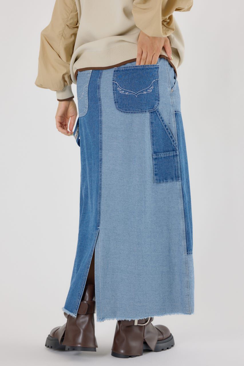 RODEO CROWNS「アクティブスカート」|スカート|