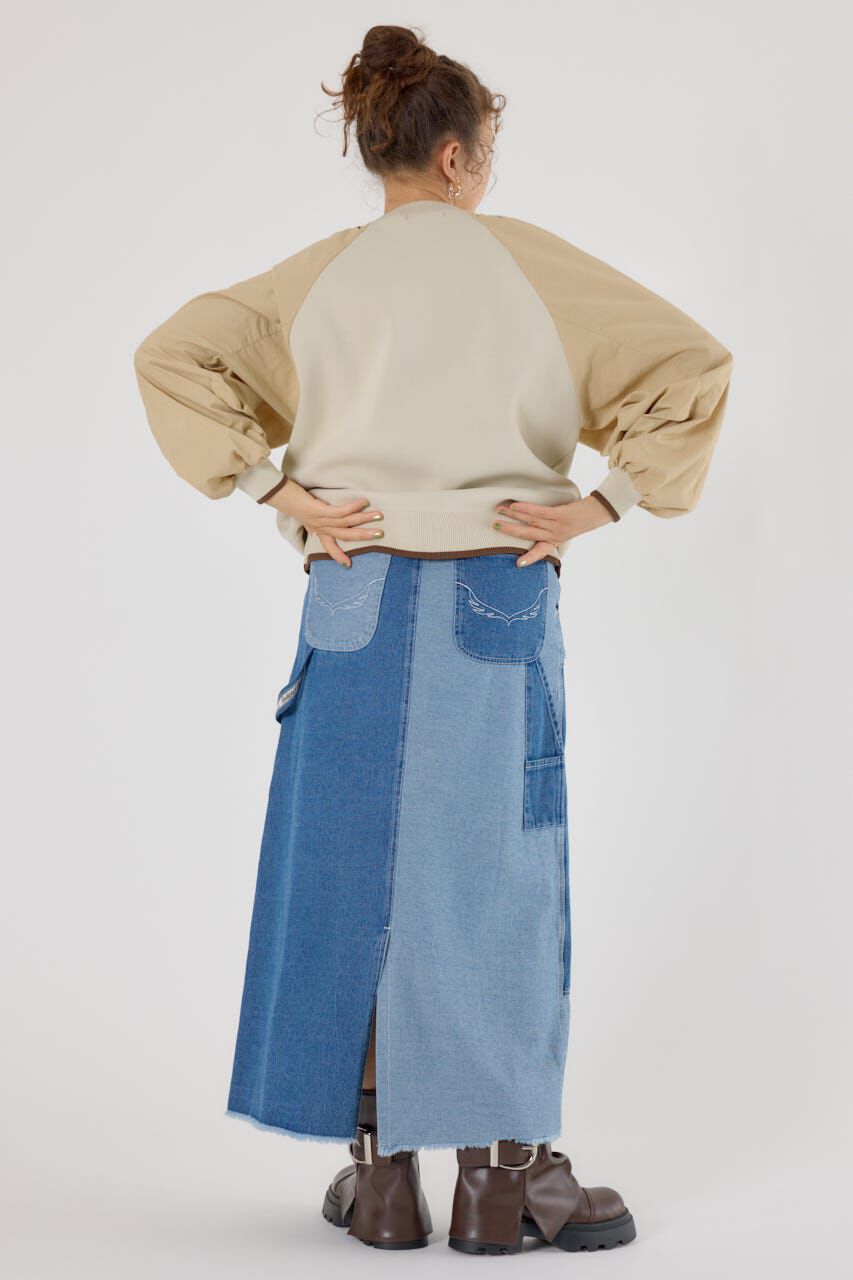 RODEO CROWNS「アクティブスカート」|スカート|