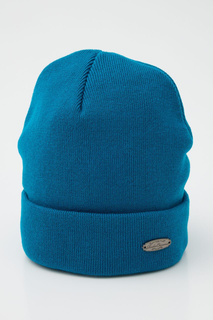 RODEO CROWNS「ポイントカラーロゴビーニー」|その他|