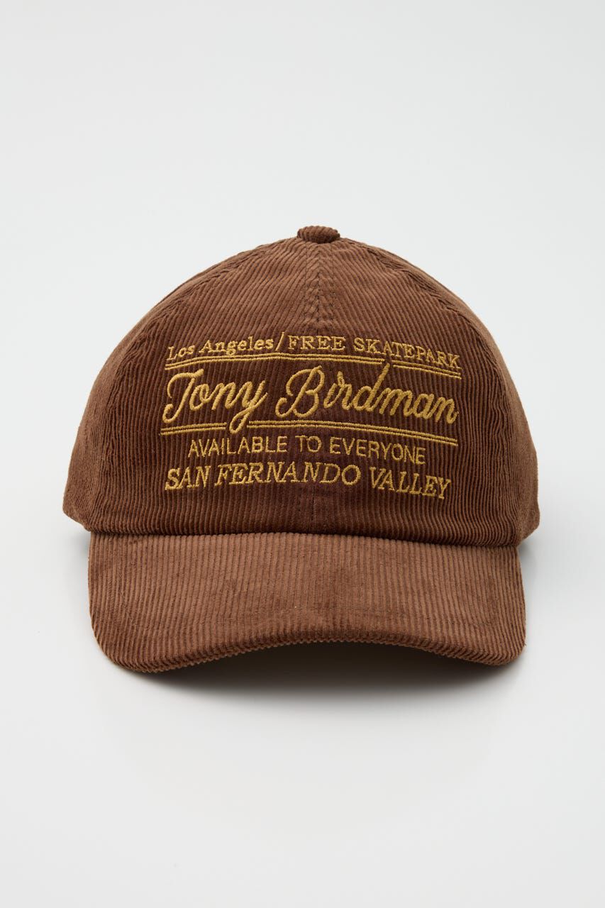 RODEO CROWNS「レタリングコーデュロイキャップ」|その他|