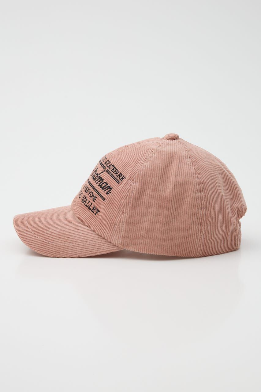 RODEO CROWNS「レタリングコーデュロイキャップ」|その他|