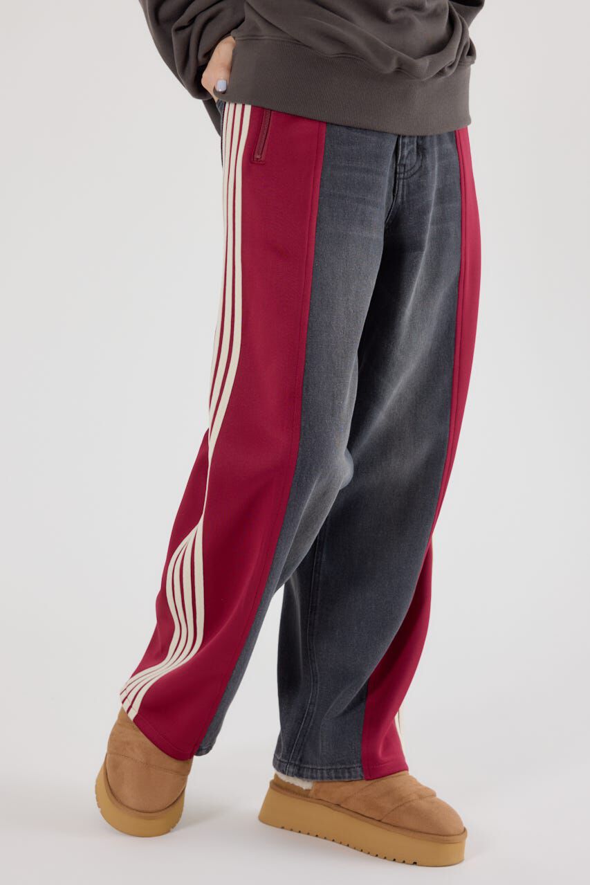 RODEO CROWNS「 カスタムトラック デニムパンツ」|デニム|